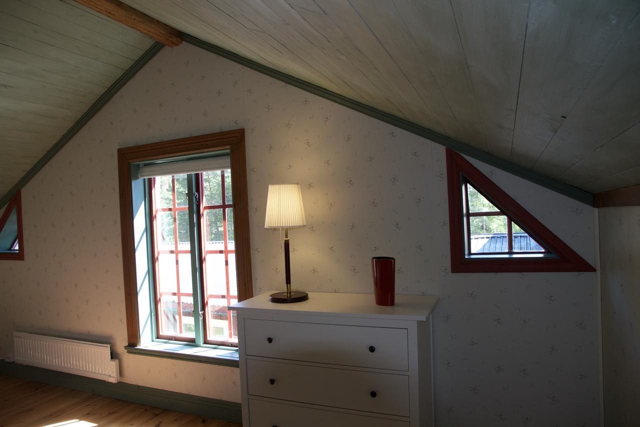 The Lodge Torsby Exterior foto